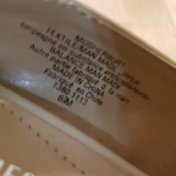 Mootsies Tootsies Mosherburt Cap Toe Women's 6.5 M Heel - Picture 6 of 7